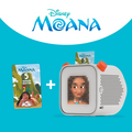 Yoto Player + 5 Minute Moana Stories