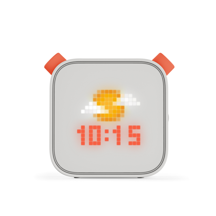 Yoto Player + Bluey Card Case Bundle