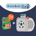Yoto Player + Brainbots Bundle