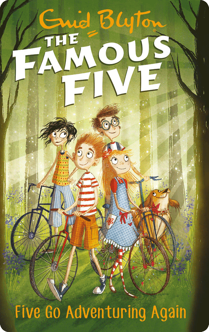 Yoto Player + Enid Blyton Bundle