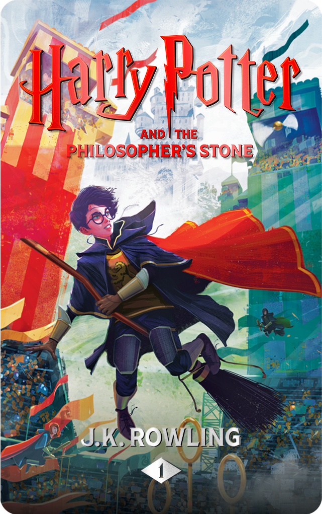 Yoto Player + Harry Potter Bundle 1-3