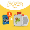 Yoto Player + How to Train Your Dragon Bundle