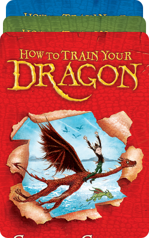 Yoto Player + How to Train Your Dragon Bundle