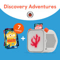Yoto Player + Ladybird Discovery Bundle