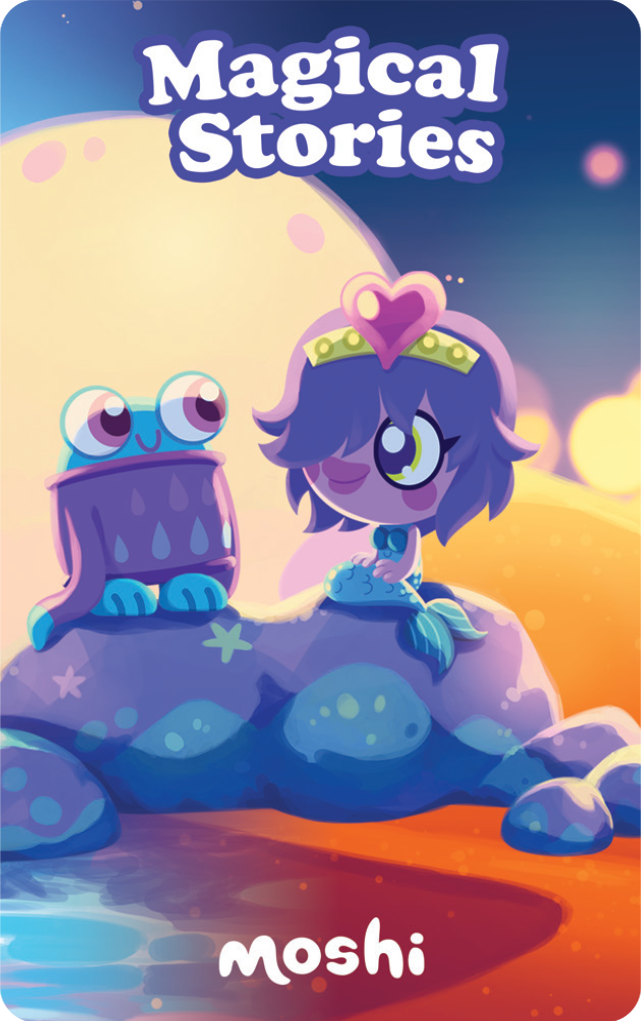 Yoto Player + Moshi Bundle