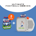 Yoto Player + Ultimate Football: England Team Bundle